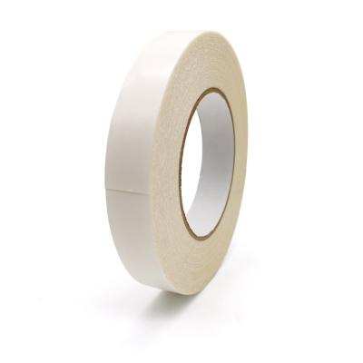 China 24mm Waterproof Double Sided Self Adhesive Tape White Release Paper Eco - Friendly for sale