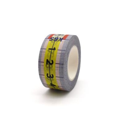China 15mm Journal Stickers Masking Washi Tape With Logo For DIY Decor & Craft Supplies for sale
