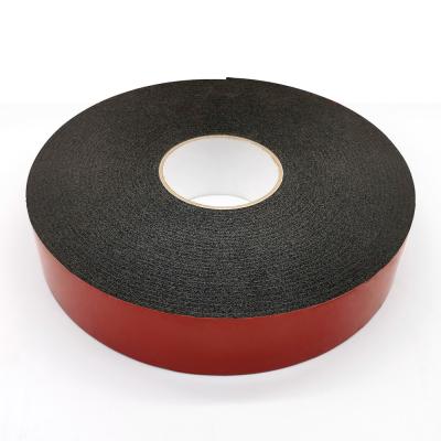 China Great Holding Power Two Sided High Density PE Foam Tape For Hardware Manufacturing for sale