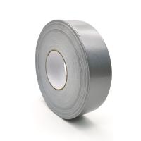 Китай Прочная водоустойчивая серебряная клейкая лента для герметизации трубопроводов отопления и вентиляции ткани 36mm для кондиционера продается
