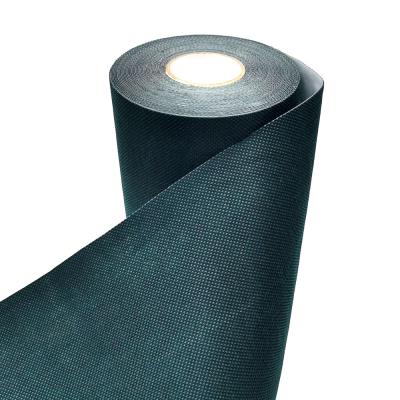 China La hierba artificial sintética verde que cose la cinta para el césped del césped alfombra la articulación en venta