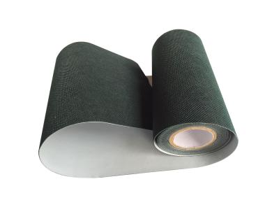 China Wholesale Price Single Side Self Adhesive Artificial Turf Tape For Football Field for sale