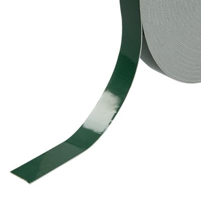 China ECO Friendly PE Double Sided Tape 0.5mm-10mm for Masking Usage for sale