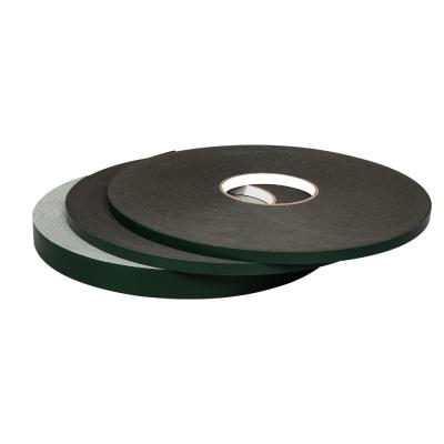 China Excellent Quality Strong Sponge PE Foam Double Sided Tape For Wheel Balancing for sale
