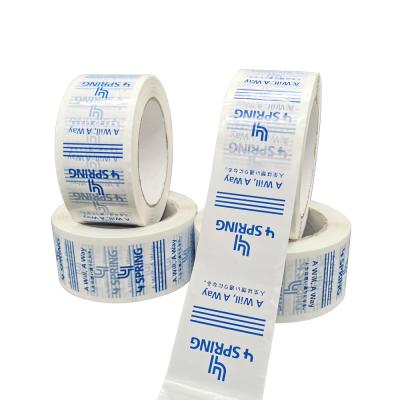 Китай Лента Bopp запечатывания коробки клейкой ленты пакуя для общей упаковки продукта продается