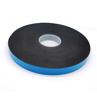 China Waterproof Solvent Glue Double Sided High Heat Self Adhesive PE Foam Tape for sale