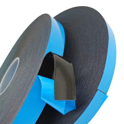 China Construction Fixing Free Sample PE Foam Tape For Wire Duct for sale