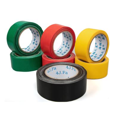 China Free Samples Can Be Customized Size Single Sided Cloth Tape for sale