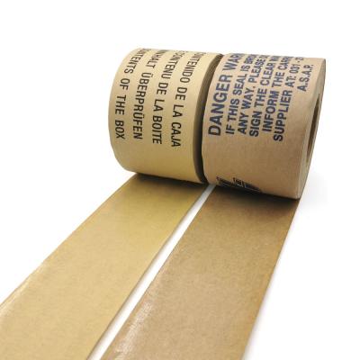China China Direct Factory Wholesale Price Eco-Friendly Kraft Paper Tape for sale