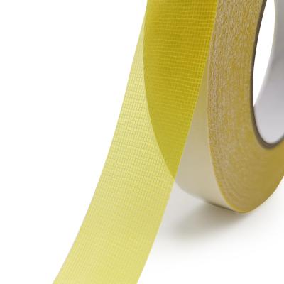 China Ultra Low Price High Adhesion Double Sided Tape For Carpet Seams for sale