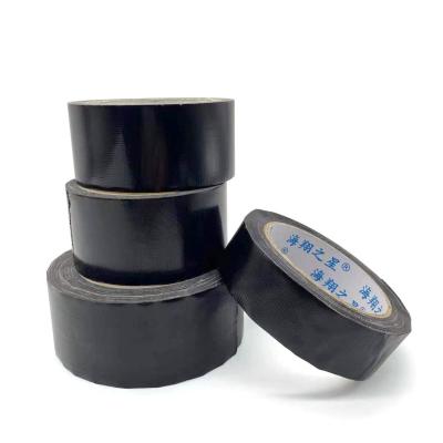 China Factory Direct Sale No Residue Dark Brown Duct Tape For Sealing for sale