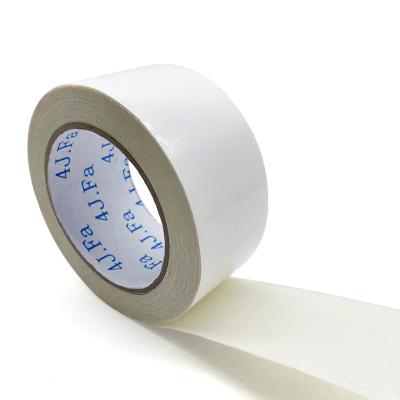 China Factory Cheap Super Strong Double Sided Rug Tape For Carpet for sale