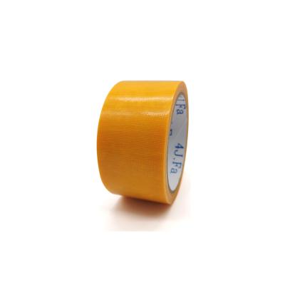 China Professional Grade Custom Self Adhesive Cloth Tape For Packing Use for sale