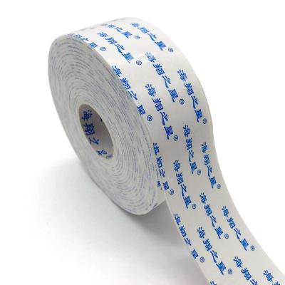 China Self-Adhesive Double Adhesive Foam Tape Weatherproof And Dustproof Seal for sale