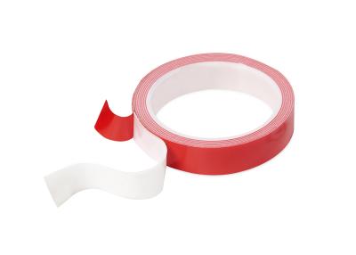 China High Adhesive Industrial Strength Water Resistant Double Sided Tape Clear Acrylic Tape for sale