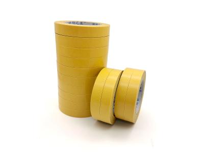 China Professional Factory Direct Yellow Hot Melt Adhesive Carpet Tape for sale