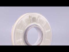 Steel Wire Trim Edge Cutting Tape Double Sided For Truck