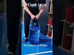 No residue duct tape
