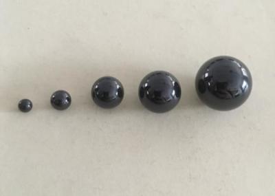 China 11mm G5 Si3N4 Silicon Nitride Ceramic Bearing Balls High Precision for sale