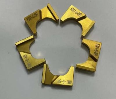 China KM1-6-8r Dressing Cutter Blade For One Side Pneumatic Tip Dresser for sale