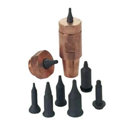 China 20mm 30mm KCF Guide Pin In Electrodes For Spot Welding Gun for sale