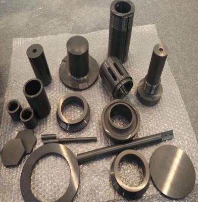 China Low Density Silicon Nitride Parts With Wear Resistance And High Temperature Resistance à venda