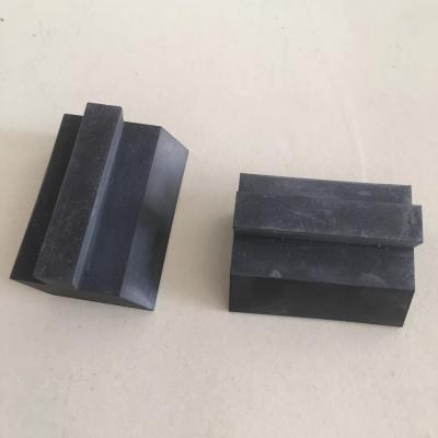 China GPS HP Silicon Nitride Location Guide Pin Customized Si3N4 Ceramic Dowel Block for sale