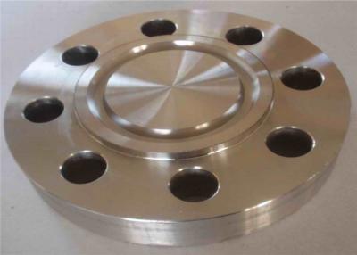 China Customized Valve Assembly Parts CNC Machining Stainless Steel Flange for sale