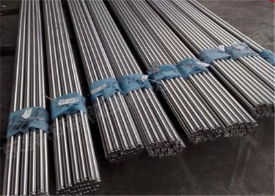 China Low Expansion Alloy Invar 36 Material , Invar 36 Round Bar For Scientific Instruments for sale