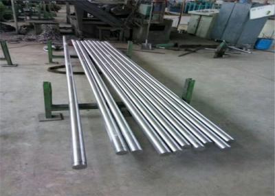 China Rod Type 17 7 Ph Hardened Steel Rod With Excellent Mechanical Properties for sale