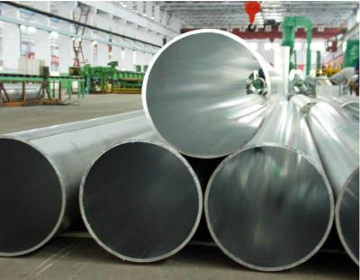 중국 액화 가스 생산을 위한 UNS S21800 Nitronic 60 관 수소 어닐링 처리 판매용
