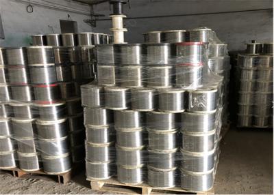 China Corrosion Resistant Duplex Stainless Steel 2507 Wire 0.015-1.8mm Wire Diameter for sale