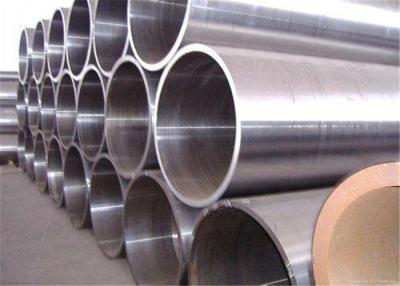 China 2507 UNS S32750 Duplex Stainless Steel Pipes For Environmental Protection Industry for sale