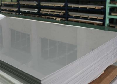 China Hot Rolling Duplex Stainless Steel Plate / Sheet For Building Materials for sale