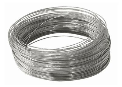 China Carbonizing Resistant Inconel 625 Nickel , Inconel 625 Wire Hastelloy C276 Grade for sale
