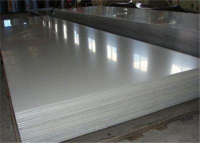 China OEM Incoloy 800 Plate , Alloy 800 Material for sale
