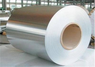 China GB Standard Incoloy Alloy 800 Strip For Naval And Industrial Gas Turbines for sale