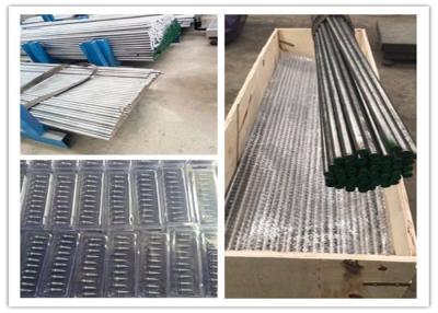 China Material del tamaño estándar KCF para la barra aislador sometida a un tratamiento térmico especial de la aleación en venta