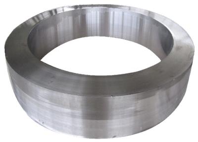China Inconel 625 Customized Valve Assembly Parts Steel Alloy Forged Sleeve For Shipbuilding for sale