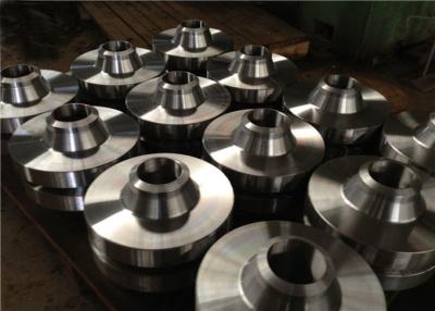 China La asamblea de válvula del CNC que trabaja a máquina parte el reborde no estándar del acero inoxidable en venta
