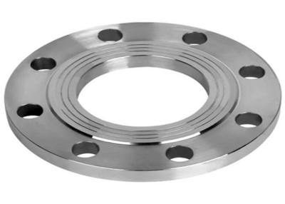 China UNS S32750 904L Steel Pipe Flange , Forged Steel Flanges DN25 PN10 for sale