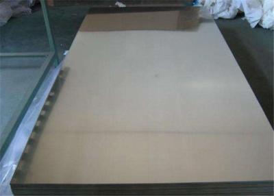 China 10-500mm Diameter 904L Stainless Steel Sheet For Gas Scrubbing Plants for sale