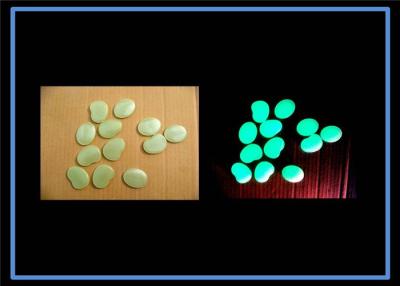 China Wholesale Luminescent Decoration Pebble Stones In Best Quality For Garden, Route for sale