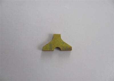 China Material del electrodo de la soldadura por puntos de la cuchilla de cortador del aparador de la extremidad con el tenedor del cortador en venta