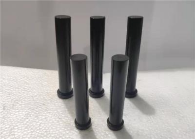 China Long Tip Black KCF Insulation Pin , KCF Material With Special Size for sale