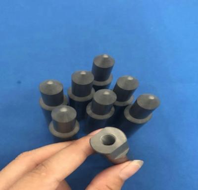 China M4 M5 M6 M8 M10 M12 Silicon Nitride Ceramic Guide Pin For Spot Welding for sale