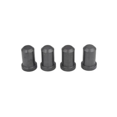China Silicon Nitride Ceramic Threaded Guide Pin For Welding for sale