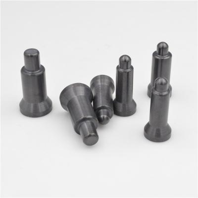 China Si3N4 Silicon Nitride Ceramic Welding Pins Heat Resistant For Automobile Industry à venda