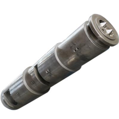 中国 92/188 Twin Conical Screw And Barrel For PVC Extrusion 販売のため