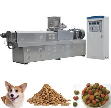 中国 Extrusion Screw Barrel For Pet machine or twin screw extruder For Dog And Cat Food Making 販売のため